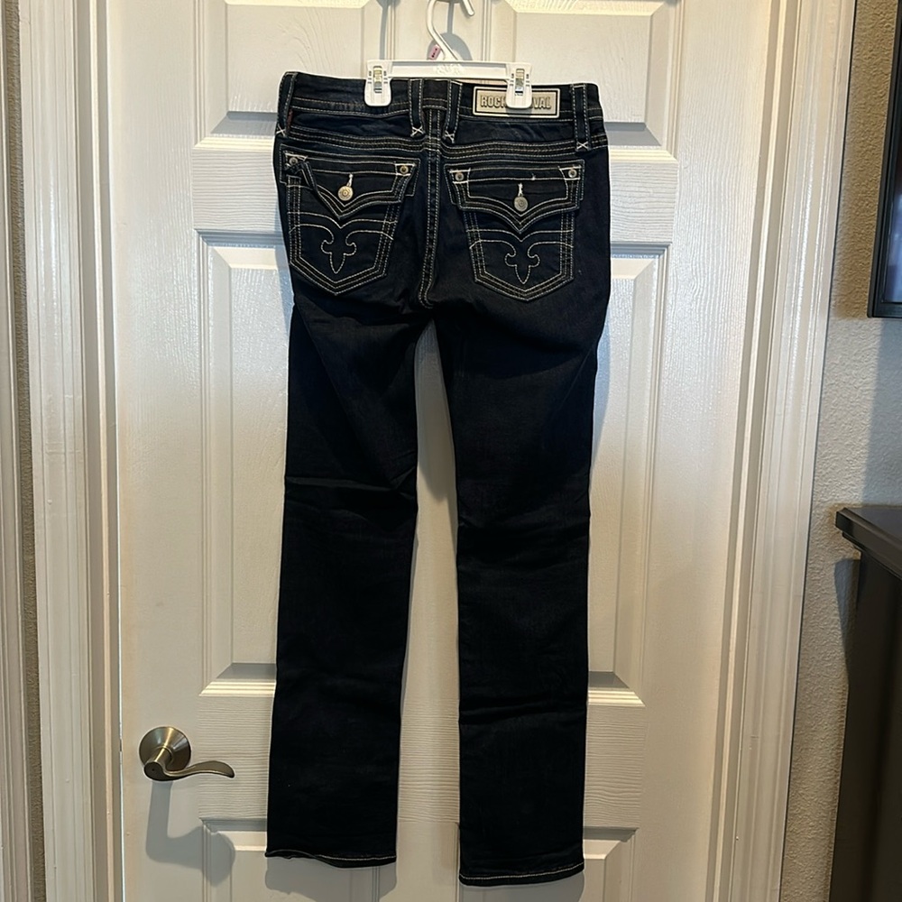 Rock Revival Jeans - Jessica Straight - Size 28